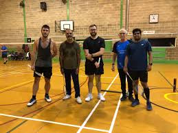 Image result for Regis Badminton Club