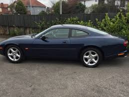 Image result for Sapphire Blue 1999 Jaguar