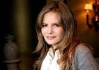 Jennifer Jason Leigh promoting