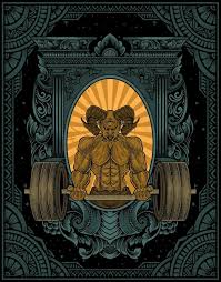 Image result for Demon Gym