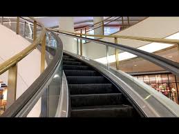 Image result for spiral escalator
