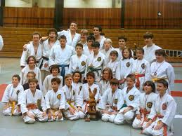 Image result for Warrington Samurai Judo Club