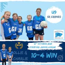 Image result for Stamford Juniors Netball Club