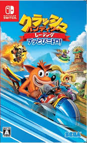 Výsledok vyhľadávania obrázkov pre dopyt crash bandicoot team racing