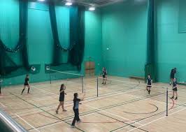 Image result for Westgate (Hampshire) Badminton Club