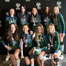 Image result for Newmarket Volleyball Club