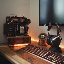 Image result for Корпус пк из дерева фото