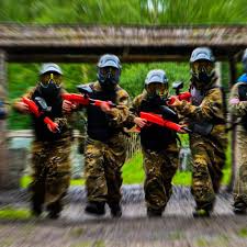 Image result for Powerball Paintball, Brighouse, West Yorkshire