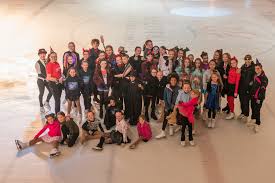Image result for Guildford Ice Figure Skating Club