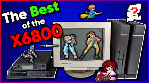 Image result for >> X680x0