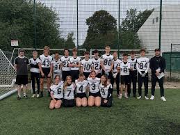 Image result for Kent Exiles American Football Club