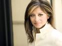 Maria Bartiromo was the first