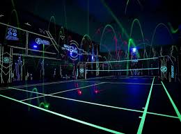 Image result for Hunters Badminton Club