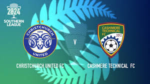Image result for Christchurch United Fc