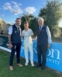 Image result for Luctonians Cricket Club