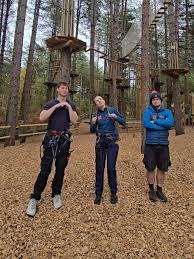 Image result for Go Ape! Moors Valley
