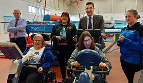 Image result for Wingate Centre