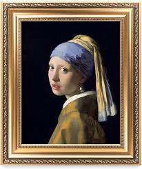 Image result for girl with a pearl earring
