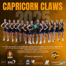 Image result for Capricorn Netball Club