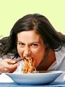 eating