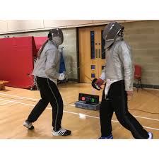 Image result for Abingdon Fencing Club, Oxfordshire