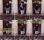 Charlie Sheen, doing the ALS ice bucket challenge right. [Picture.