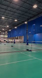 Image result for Angel Centre Badminton Club