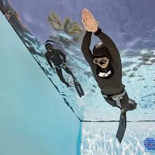 Image result for Blue Water Freediving School