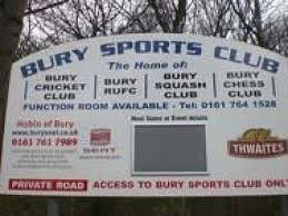 Image result for Bury Cricket Club