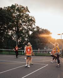 Image result for Oxted Netball Club