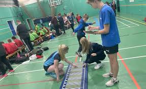 Image result for St Peters (Chorley) Badminton Club