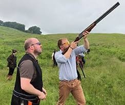 Image result for Shetland Clay Target Club