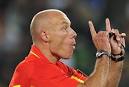 Howard Webb, mejor árbitro del mundo en 2010 según la IFFHS - howard_webb