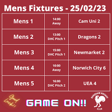 Image result for Dereham Hockey Club