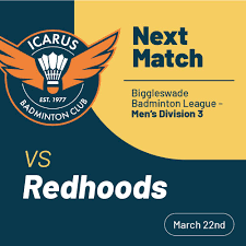 Image result for Icarus Badminton Club