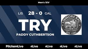 Image result for Lismore R F C