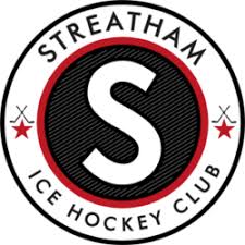 Image result for Streatham Night Wolves Ice Hockey Team