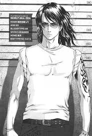 「織田信隆 BTOOOM!」の画像検索結果