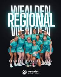 Image result for Wealden Netball Club