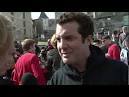 TV personality Rick Mercer