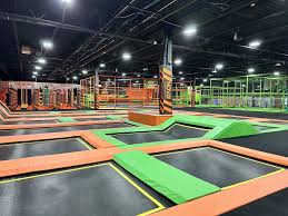 Image result for Reading Trampoline Club