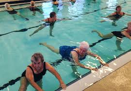Image result for Aqua Aerobics Esporta Health Club