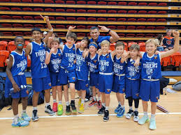 Image result for Everton Tigers Basketball Club