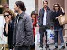 Photos of Keri Russell and Shane Deary Shopping in New York