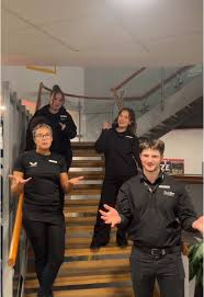 Image result for David Lloyd (Aspley) Badminton Club