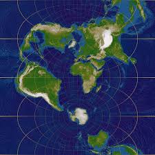 Image result for map projection