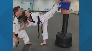 Image result for Abbey Fit Tae Kwon Do