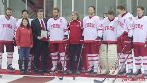 Image result for York University Hockey Club