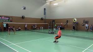 Image result for Fidelis Wednesday Badminton Club