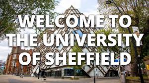 Image result for Sheffield University